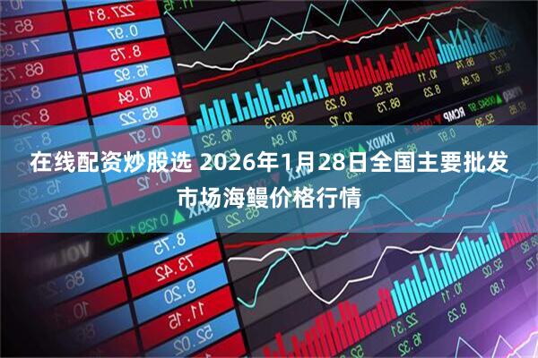 在线配资炒股选 2026年1月28日全国主要批发市场海鳗价格行情