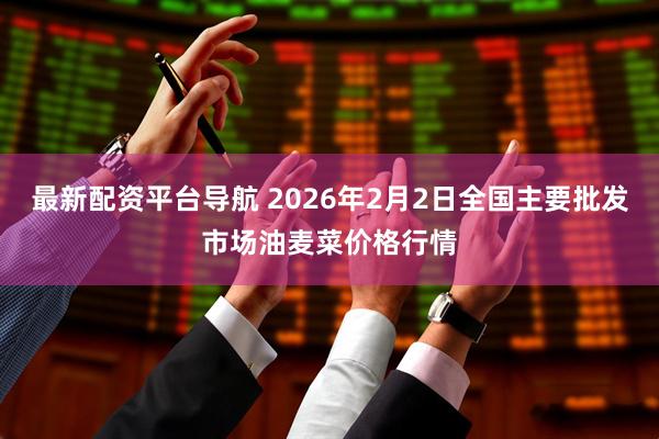 最新配资平台导航 2026年2月2日全国主要批发市场油麦菜价格行情